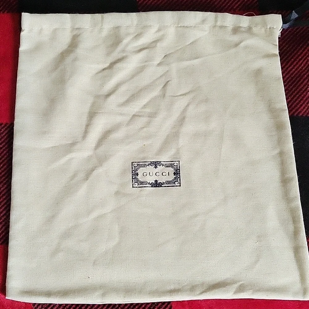 GUCCI Dust Bag